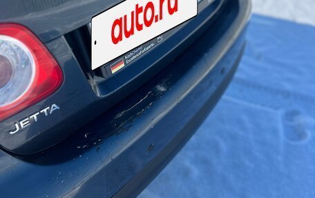 Volkswagen Jetta VI, 2008 год, 550 000 рублей, 5 фотография