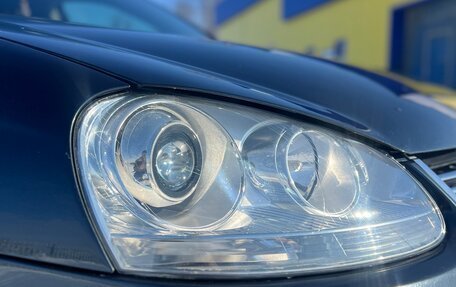 Volkswagen Jetta VI, 2008 год, 550 000 рублей, 7 фотография