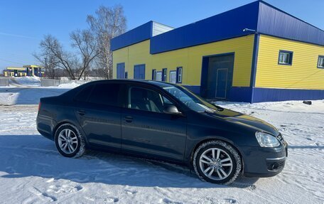 Volkswagen Jetta VI, 2008 год, 550 000 рублей, 8 фотография