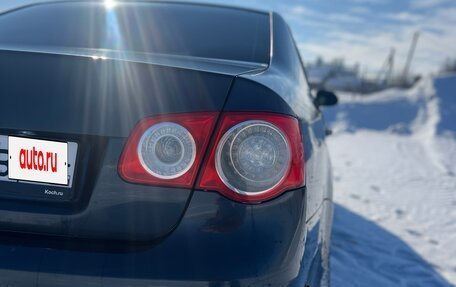 Volkswagen Jetta VI, 2008 год, 550 000 рублей, 9 фотография