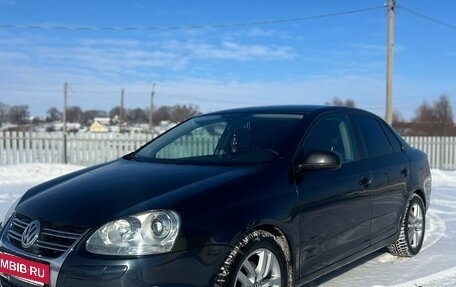 Volkswagen Jetta VI, 2008 год, 550 000 рублей, 13 фотография