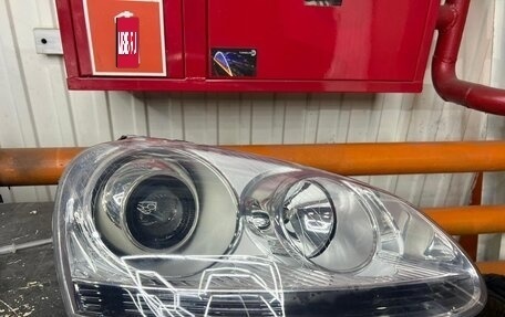 Volkswagen Jetta VI, 2008 год, 550 000 рублей, 21 фотография