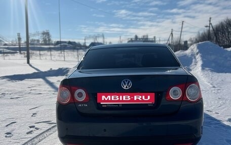 Volkswagen Jetta VI, 2008 год, 550 000 рублей, 12 фотография