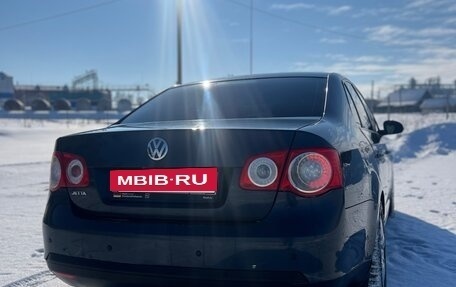 Volkswagen Jetta VI, 2008 год, 550 000 рублей, 11 фотография