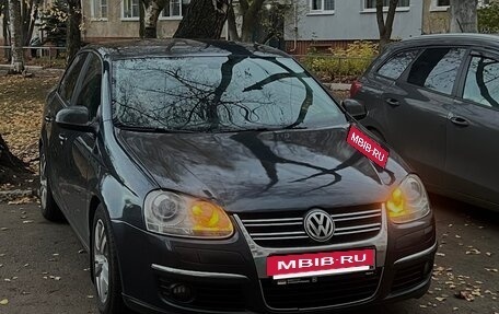 Volkswagen Jetta VI, 2008 год, 550 000 рублей, 22 фотография