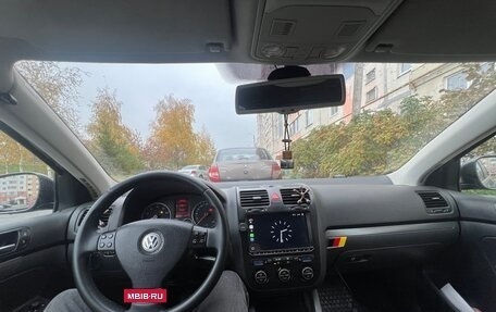 Volkswagen Jetta VI, 2008 год, 550 000 рублей, 30 фотография