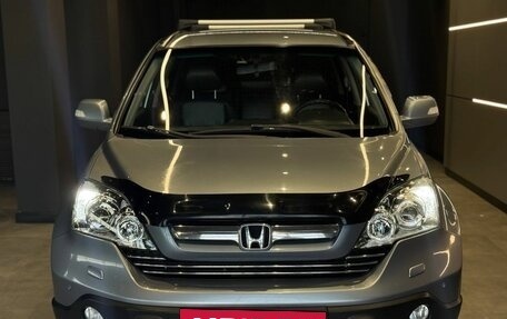 Honda CR-V III рестайлинг, 2008 год, 1 400 000 рублей, 3 фотография