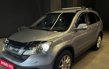 Honda CR-V III рестайлинг, 2008 год, 1 400 000 рублей, 2 фотография