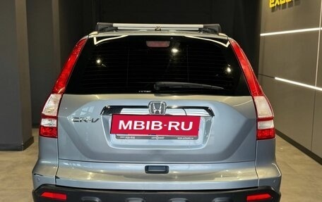 Honda CR-V III рестайлинг, 2008 год, 1 400 000 рублей, 6 фотография