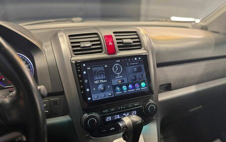 Honda CR-V III рестайлинг, 2008 год, 1 400 000 рублей, 10 фотография