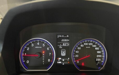 Honda CR-V III рестайлинг, 2008 год, 1 400 000 рублей, 15 фотография