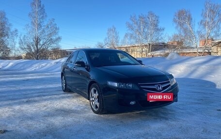 Honda Accord VII рестайлинг, 2007 год, 820 000 рублей, 2 фотография