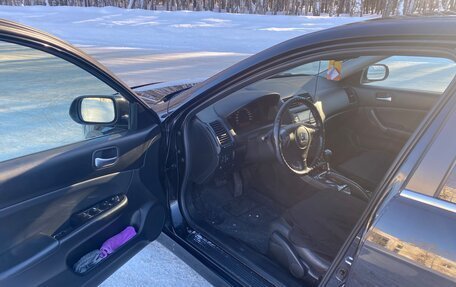 Honda Accord VII рестайлинг, 2007 год, 820 000 рублей, 10 фотография