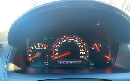 Honda Accord VII рестайлинг, 2007 год, 820 000 рублей, 14 фотография