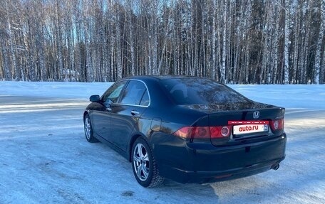 Honda Accord VII рестайлинг, 2007 год, 820 000 рублей, 6 фотография