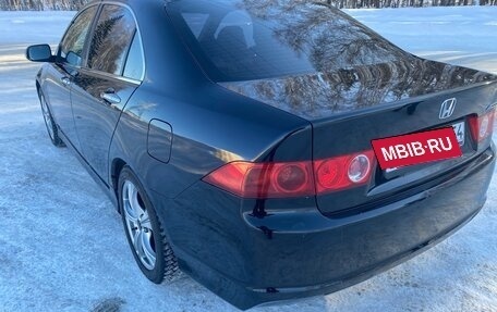 Honda Accord VII рестайлинг, 2007 год, 820 000 рублей, 7 фотография