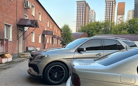 Mercedes-Benz M-Класс, 2013 год, 2 400 000 рублей, 14 фотография