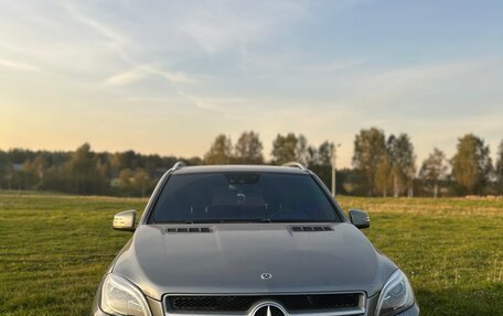 Mercedes-Benz M-Класс, 2013 год, 2 400 000 рублей, 9 фотография