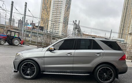 Mercedes-Benz M-Класс, 2013 год, 2 400 000 рублей, 7 фотография