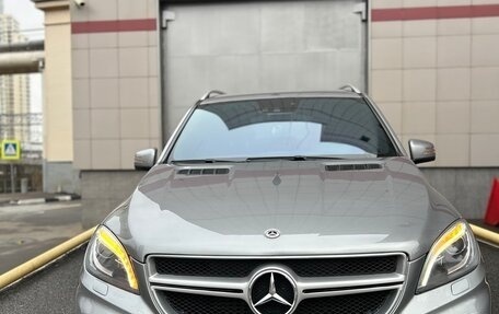 Mercedes-Benz M-Класс, 2013 год, 2 400 000 рублей, 4 фотография