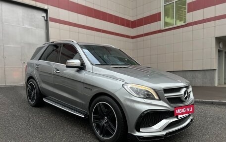 Mercedes-Benz M-Класс, 2013 год, 2 400 000 рублей, 5 фотография