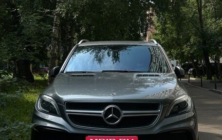 Mercedes-Benz M-Класс, 2013 год, 2 400 000 рублей, 16 фотография