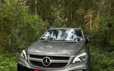 Mercedes-Benz M-Класс, 2013 год, 2 400 000 рублей, 13 фотография