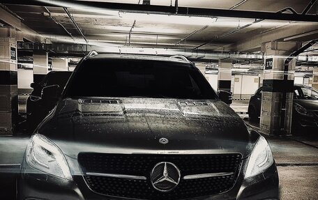 Mercedes-Benz M-Класс, 2013 год, 2 400 000 рублей, 18 фотография