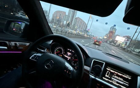 Mercedes-Benz M-Класс, 2013 год, 2 400 000 рублей, 27 фотография