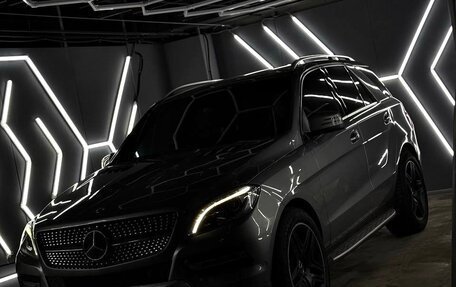 Mercedes-Benz M-Класс, 2013 год, 2 400 000 рублей, 19 фотография