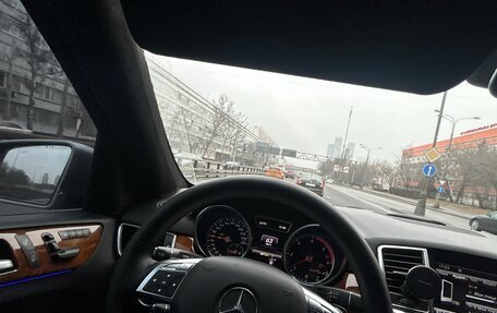 Mercedes-Benz M-Класс, 2013 год, 2 400 000 рублей, 24 фотография