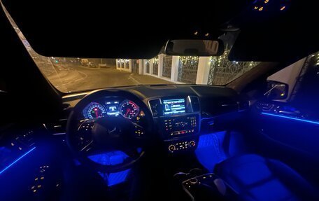 Mercedes-Benz M-Класс, 2013 год, 2 400 000 рублей, 28 фотография