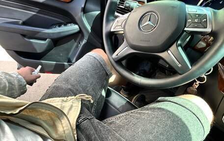 Mercedes-Benz M-Класс, 2013 год, 2 400 000 рублей, 23 фотография