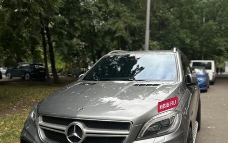 Mercedes-Benz M-Класс, 2013 год, 2 400 000 рублей, 17 фотография