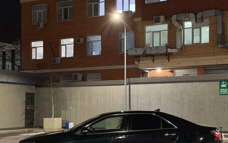 Toyota Camry, 2018 год, 2 450 000 рублей, 3 фотография