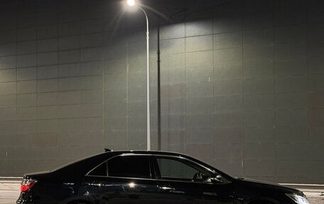 Toyota Camry, 2018 год, 2 450 000 рублей, 8 фотография