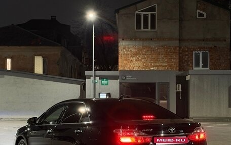 Toyota Camry, 2018 год, 2 450 000 рублей, 5 фотография