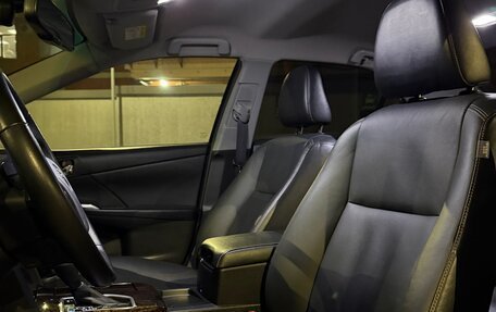 Toyota Camry, 2018 год, 2 450 000 рублей, 28 фотография