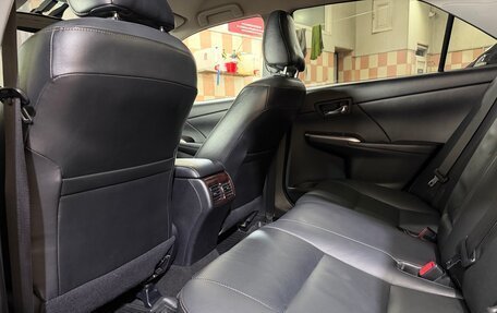 Toyota Camry, 2018 год, 2 450 000 рублей, 20 фотография