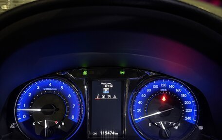 Toyota Camry, 2018 год, 2 450 000 рублей, 33 фотография