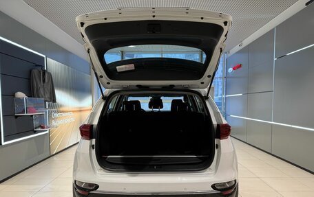 KIA Sportage IV рестайлинг, 2018 год, 1 899 000 рублей, 7 фотография