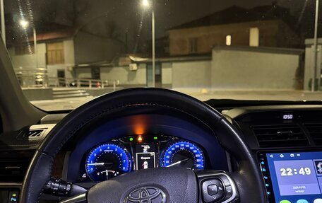 Toyota Camry, 2018 год, 2 450 000 рублей, 31 фотография