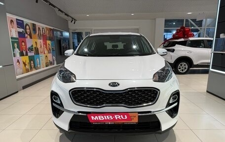 KIA Sportage IV рестайлинг, 2018 год, 1 899 000 рублей, 2 фотография