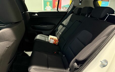 KIA Sportage IV рестайлинг, 2018 год, 1 899 000 рублей, 14 фотография