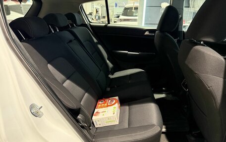 KIA Sportage IV рестайлинг, 2018 год, 1 899 000 рублей, 16 фотография