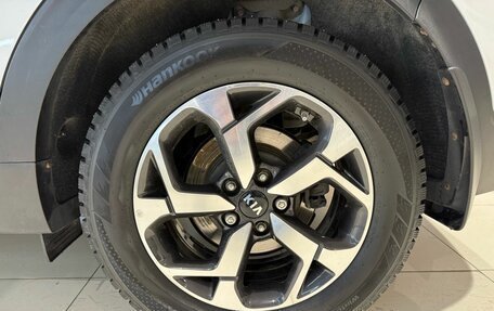 KIA Sportage IV рестайлинг, 2018 год, 1 899 000 рублей, 23 фотография