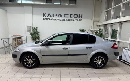 Renault Megane II, 2004 год, 450 000 рублей, 5 фотография