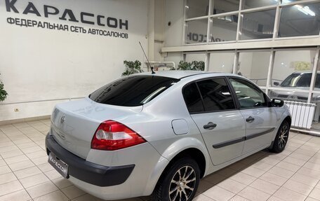 Renault Megane II, 2004 год, 450 000 рублей, 2 фотография