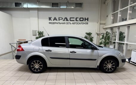 Renault Megane II, 2004 год, 450 000 рублей, 6 фотография
