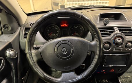 Renault Megane II, 2004 год, 450 000 рублей, 7 фотография